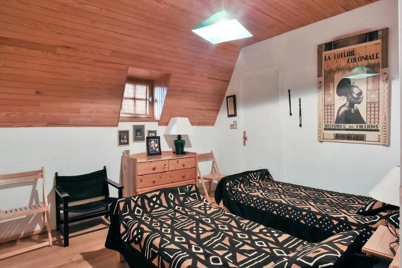 Maison Accueillante A Senezergues Avec Vue Sur La Montagne Holiday home