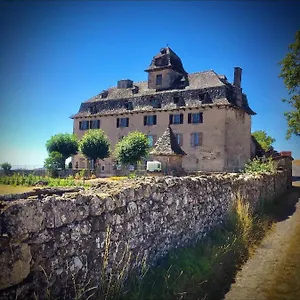 Chateau De Cours Bed & Breakfast